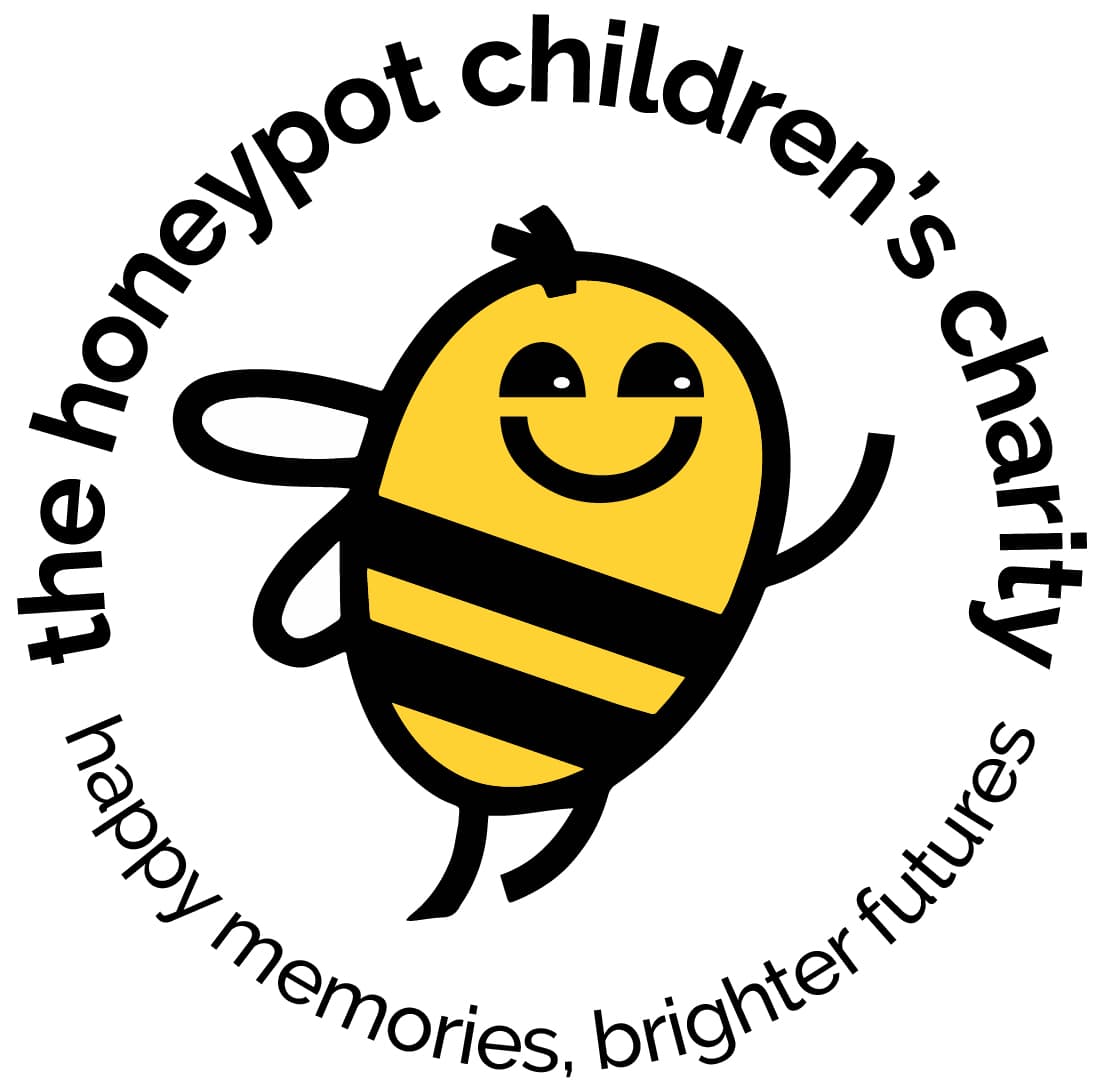 CEO, The Honeypot Children's Charity logo